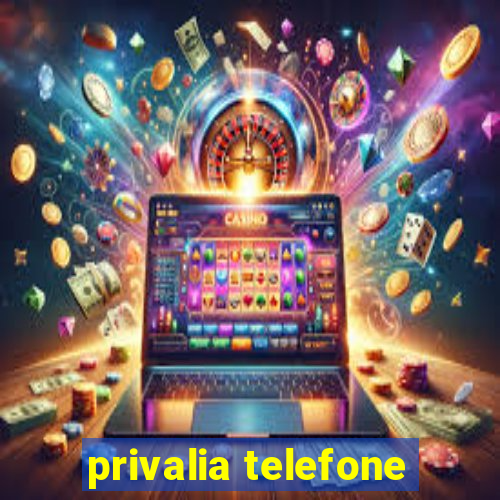 privalia telefone